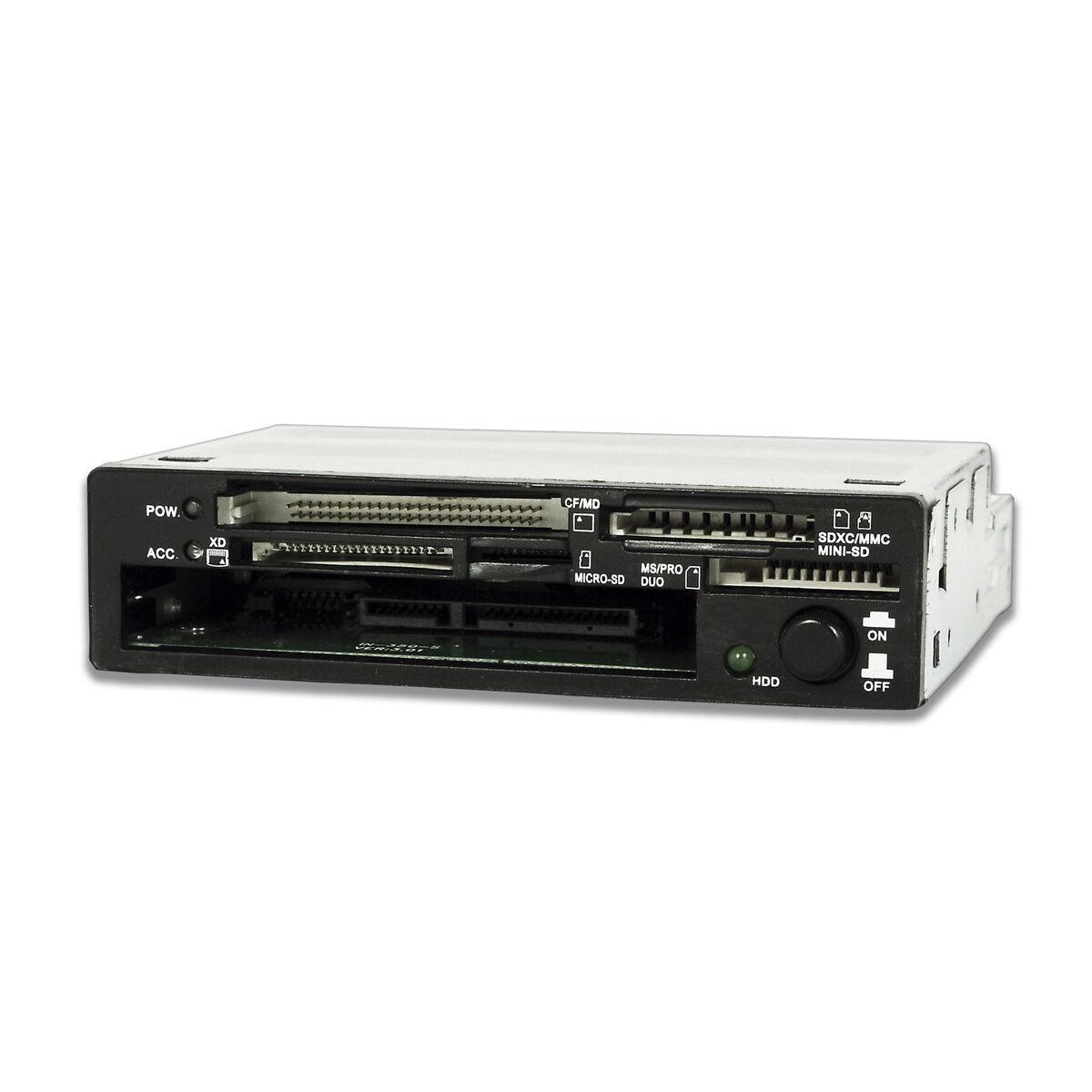 

Кардридер CoolBox CR450SA01 Черный