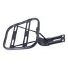 Motorcycle Rear Cargo Basket Rack Elecric Bicycles Trunk Tailstock Bracket Metal Frame for City Commutes and Short Trip