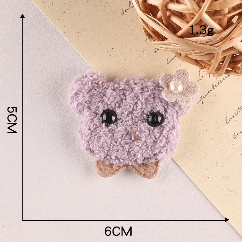 Coral Socks, Shoes And Hats, Decorative Accessories, Bears, Cats, Animal Hairpins, Accessories, Brooches, Handmade Diy Clothing Accessories.