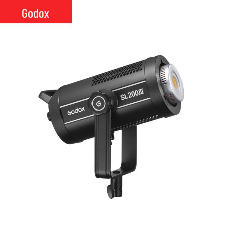 

Godox SL200III LED Video Light
