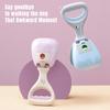 Walking Pet Portable Toilet Picking Bag Pet Dog Toilet Picking Device