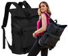 Urban Backpack PTN NAIROBI-9152 BLACK
