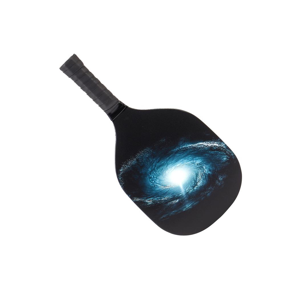 Peak-Schläger aus Holz, 9-lagiger Farb-UV-Druck, für Outdoor-Sportarten