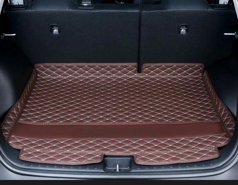 Custom Trunk Mat For Hyundai Tucson