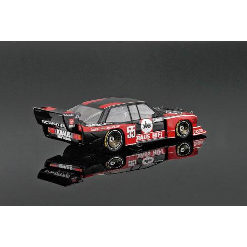 Platz/BEEMAX 1/24 Scale BMW 320 E21 Turbo Gr.5 1980 DRM Zolder Westfalen Cup Winner Plastic Model BX24028 (Car)