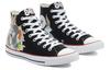 Chuck Taylor All Star Looney Tunes X Chuck Taylor All Star Converse High '80th Anniversary - Bugs Bunny's Mischief' 169225C