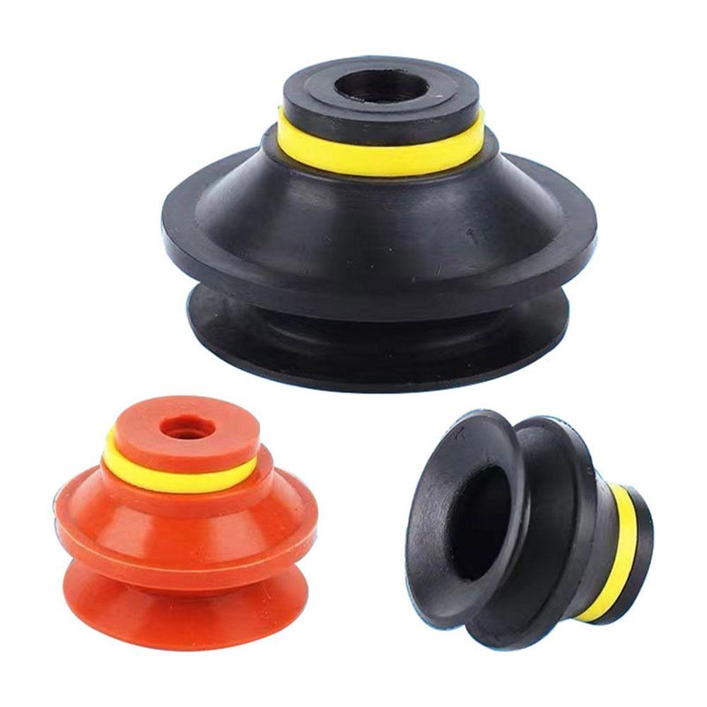 1Pcs PIAB Style Vacuum Suction Cup Industrial Vacuum Chuck  for Industrial Pneumatic Accessories