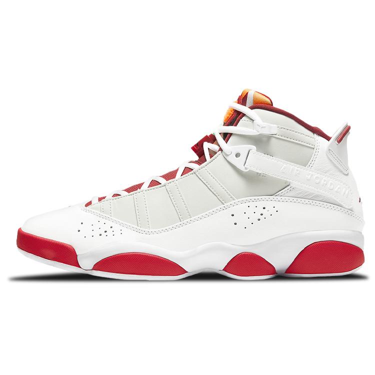 New JORDAN 6 Rings Hare DD5077-105