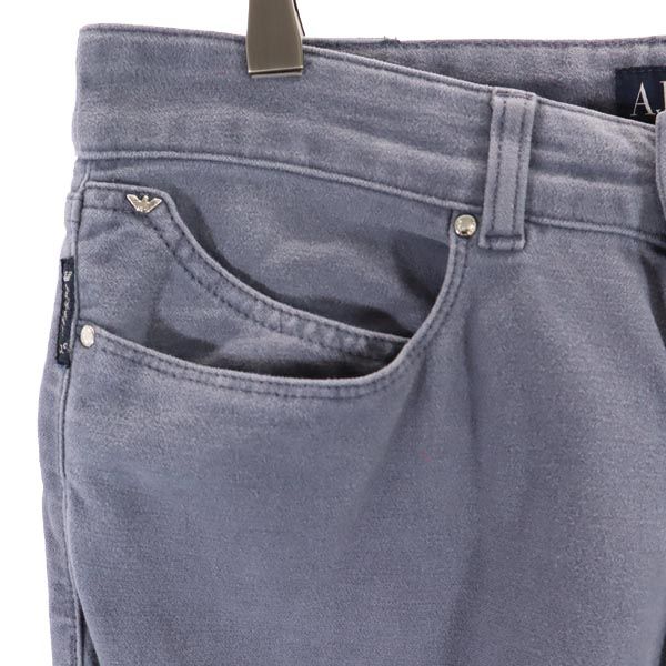 ARMANI JEANS Tapered pants w29 Gray Women Used