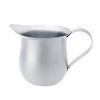 Stainless Steel Milk Frothing Pitcher Silver 90ml Capacity Frothing Pitcher Jug 150ml Capacity 240ml Capacity Milk Frother Cup