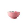 Cute Cartoon Alpaca 5-inch Ceramic Rice Bowl Set
