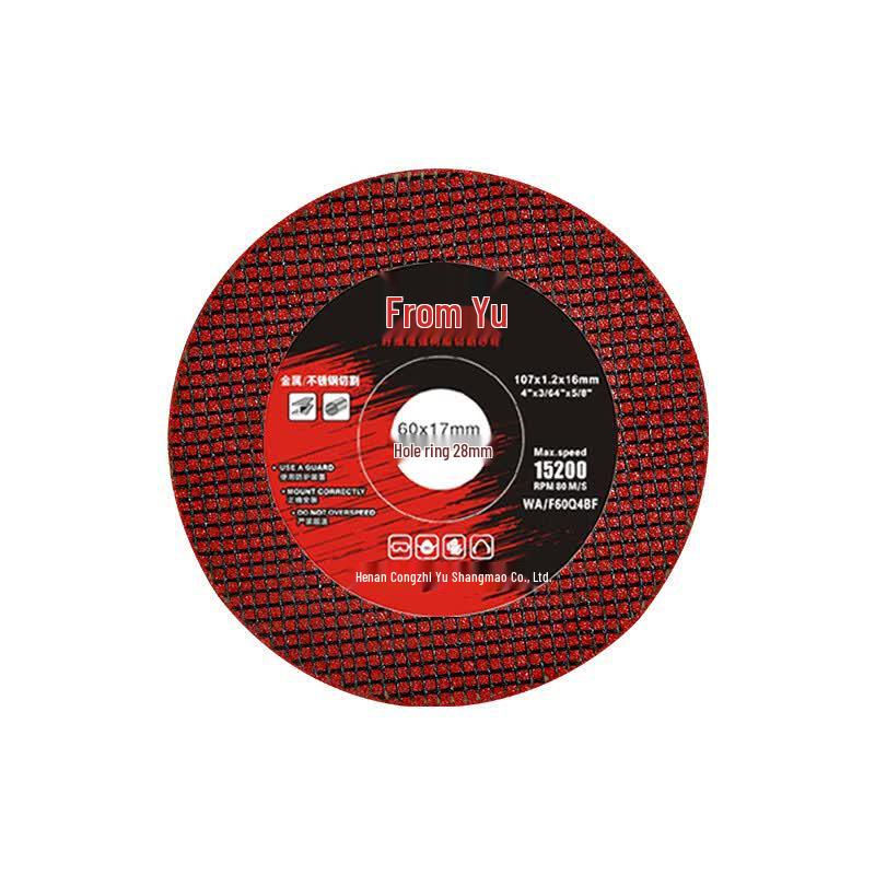 Resin Double Mesh Metal Cutting Disc
