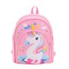 Neutral Gender Trendy Kids Backpack For Ages 3 To 8 With Comfortable Curved Straps And Unique Patterns Animal