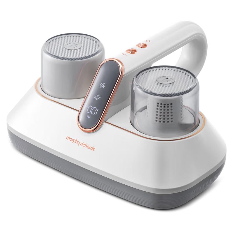 

Morphyrichards MR3100pro Cordless UV Dust Mite Vacuum