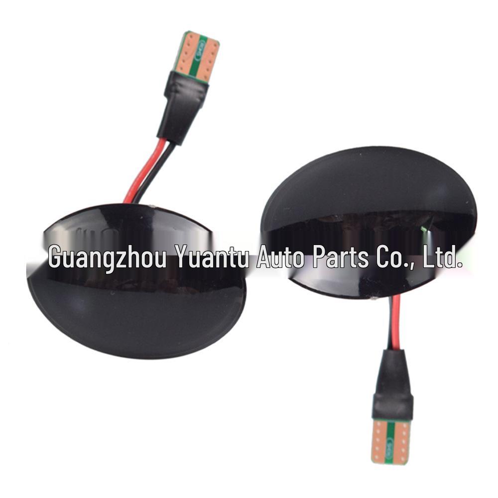 Compatible Side Marker Lights for Fiat 500, Ford KA, Maserati, Alfa Romeo Steering and Door.