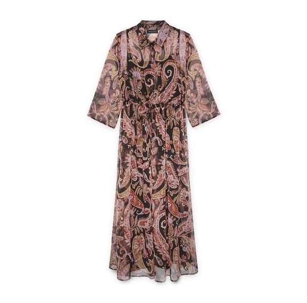 Платье элегантное Fiorella Rubino 7051T001726N0R6