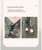 Summer Style 2026 Women's Shirt – Middle-Aged & Elderly, Chinese-Inspired National Printed T-Shirt