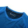Under Armour Casual Crew Neck Short Sleeve T-Shirt Men Tops Dark-Blue 1361356-436