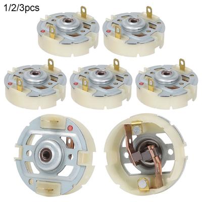 Copper Brush RS550 Motor Top Selling Electric Screwdriver Accessories Charging Drill Parts Brush Holder Carbon Brush Holder