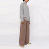 Polo Ralph Lauren Cable Knit Turtleneck Sweater Women sweater Gray 211815104-001