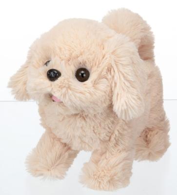 Iwaya Piccoline Retriever Bewegliches Plüschtier 3324-3