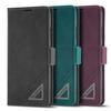 Funda de cuero con tapa para teléfono Iphone 14 Plus 13 Pro Max 11 12 Mini Xr X Xs Max 7 8 Plus 6 6s Se 2020, funda tipo billetera magnética de lujo