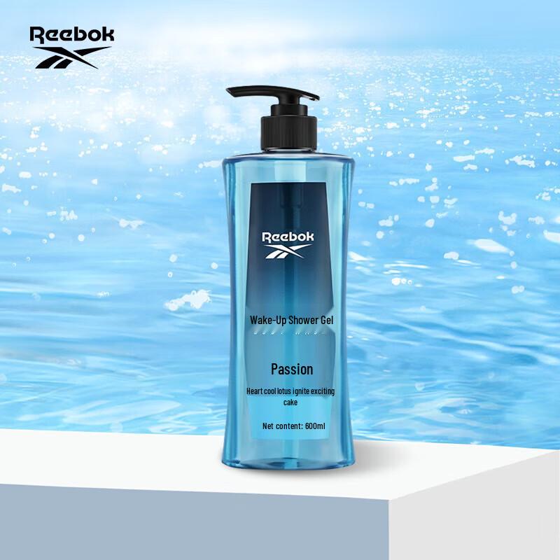 Reebok Men s Shower Gel