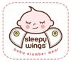 Sleepy Wings Schlaffbolero Bio SLWHS (S Weiß)