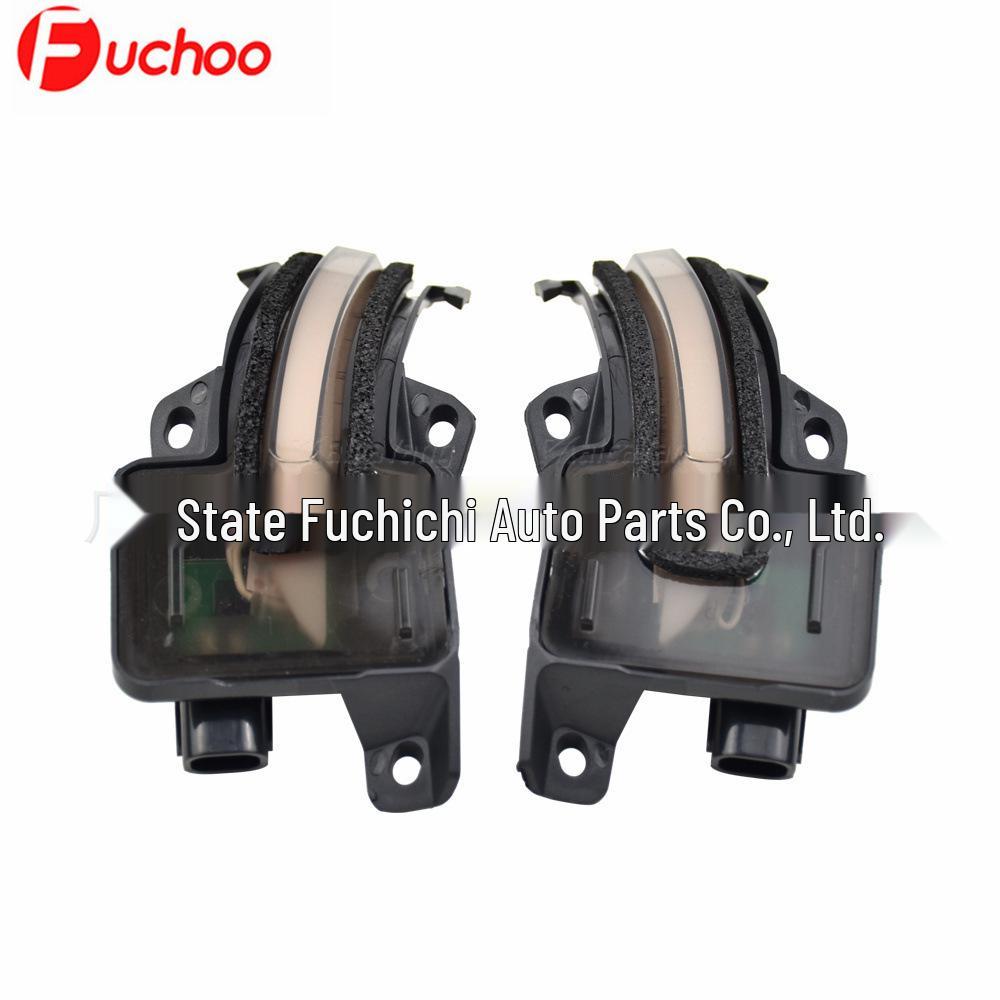 Honda Civic 10. Generation (2016-2020) LED Fließendes Wasser Blinker Rückspiegel.