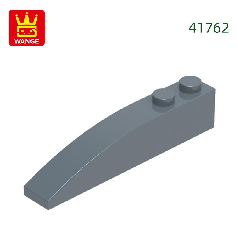 Ungiftig 53 Stück/Los 41762 4 1x6 Gebogene Bausteine Moc Slop Teile Steine Kompatibel Mit Stein Diy Kinderspielzeug Geschenkbox
