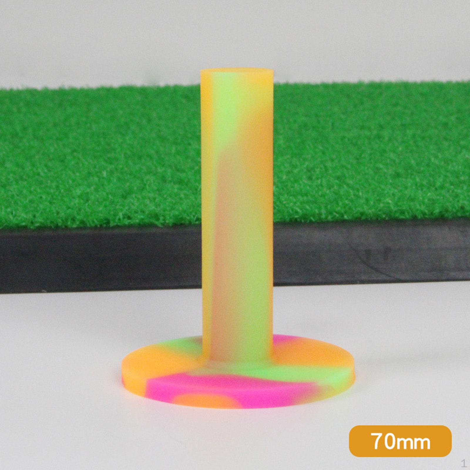 

Премиум-держатель для гольфа для повышения устойчивости на тренировочном поле 70mm