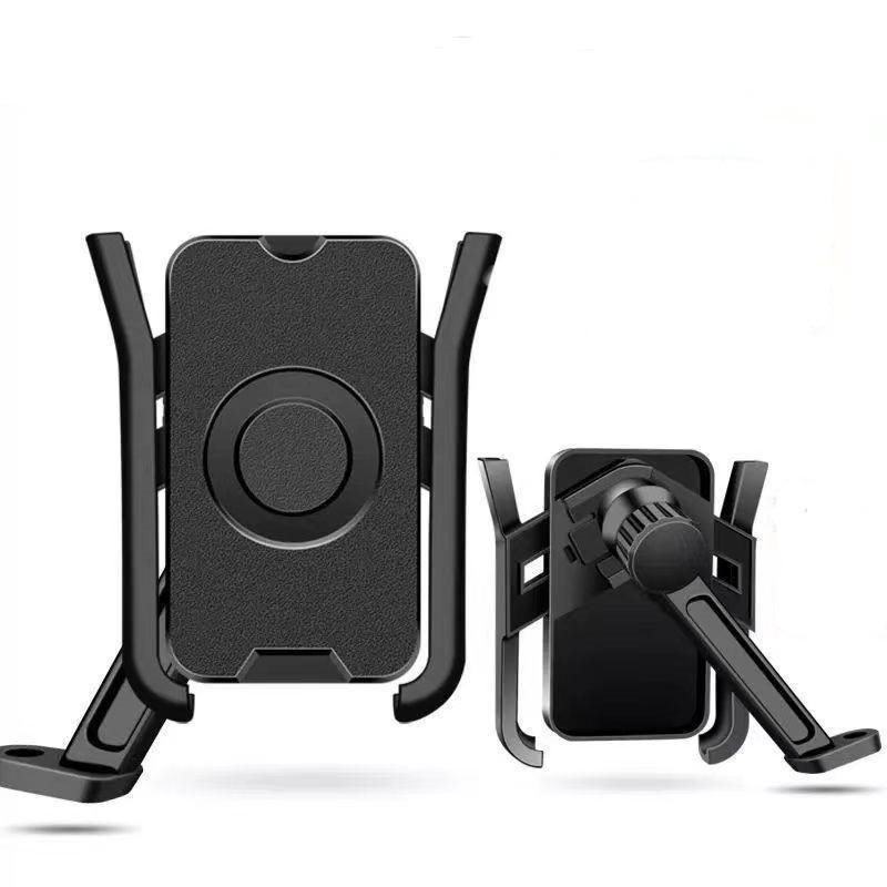 Shockproof Mobile Phone Holder for Electric Vehicles, Motorcycles, and Bicycles