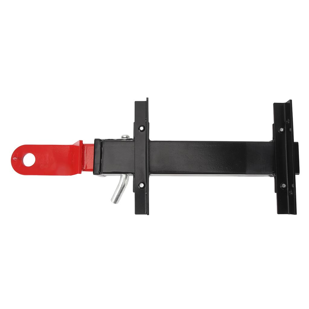 Golf Cart Trailer Hitch Steel 10 5 8 to 11 Inch Adjusting Rear Seat Bumper Hitch Kit Replacement for Club Car