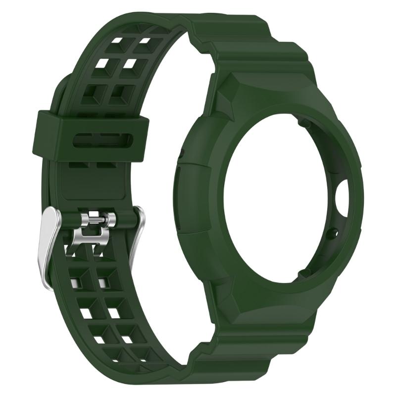 

Replacement Band Smartwatch Soft Breathable Strap for Watch Adjustable Bracelet Sweatproof Wristband Quick Release 1