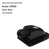 Durable RV Roof Solar Wiring Junction Box - Sealed Photovoltaic Cover Plate
