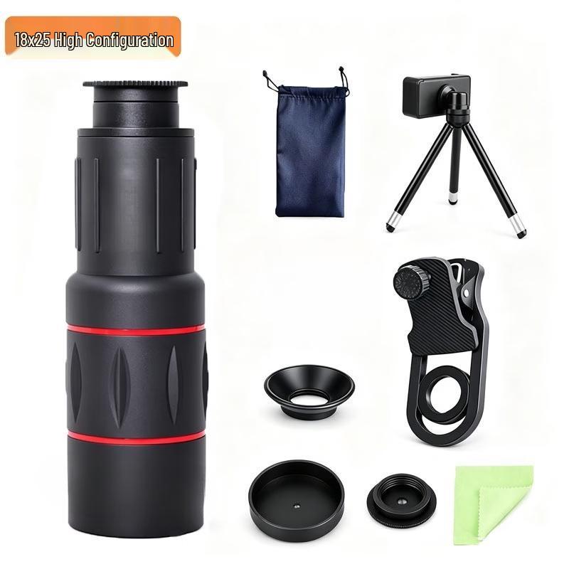 OEING High-Definition Monocular Telescope for Concerts