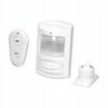 Wireless Alarm System with GSM Module