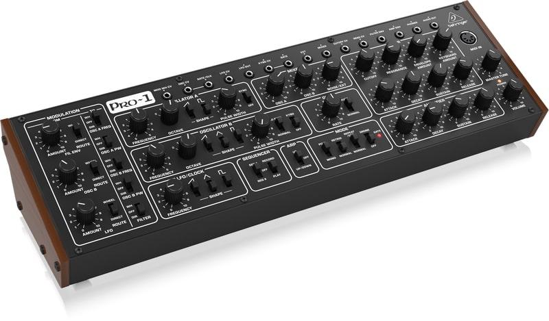 Behringer Pro-1 - Analog Synthesizer