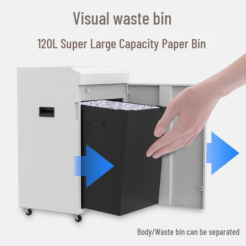 SUNWOOD CM205D Multi-Function Media Shredder CN plug (adapter included)