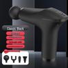 Mini Electric Fascia Gun Muscle Massager for Cervical Spine and Muscle Relaxation