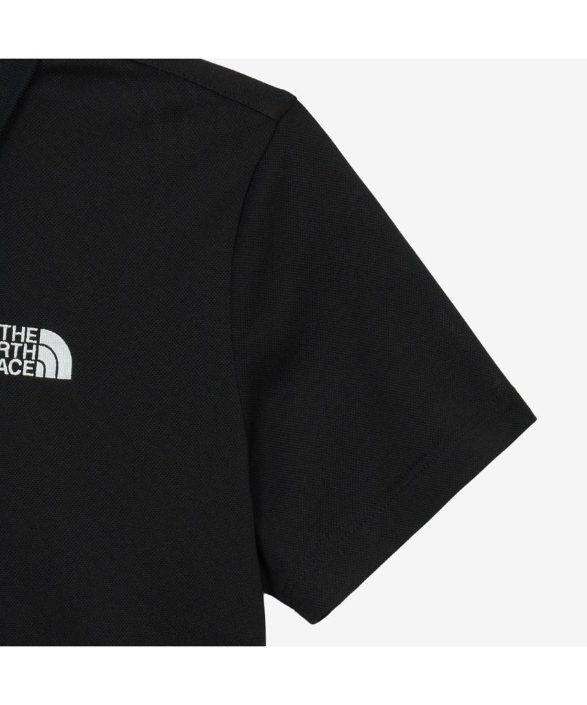 Noseupeiseu Nt7Ps33A Women'S Coolmax Prime Short Sleeve Polo Black