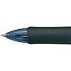 Zebra 4 Color Ballpoint Pen Clip-on G4C Transparent 10-pack B-B4A3-C