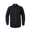 Men's Striped Long-Sleeved Shirt Spring/Autumn Season Premium-Quality Casual Business Linen Shirt