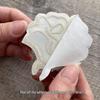 Self-Adhesive Rose Embroidery Patch for Mending, Repairing, Décor, and Versatile Applications.