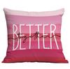Valentine's Day Love Pillow Case Sofa Living Room Pillow Case Pillow Case New Home Style