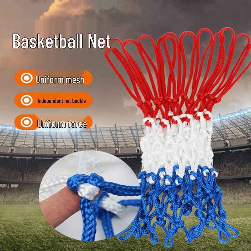 Polyester Braided Basketball Net