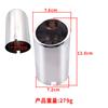 For 2020-2022 Toyota RAV4 Tailpipe Exhaust Pipe and Original Stainless Steel Decoration