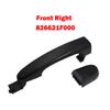 Exterior Door Handles Front Rear Left Right For Kia Sportage 2005 -2010 836511F010 836611F010 826621F000 82651-1F000 826511F000