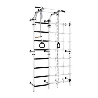Comet Next 3 Gymnastic Ladder - White and Black