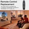 Fjernkontroll for TV Høy følsomhet Batteridrevet Stabilt signal Fjernkontroll Erstatningsdel for LG LF6300/UF770T/UG870T/UF850T